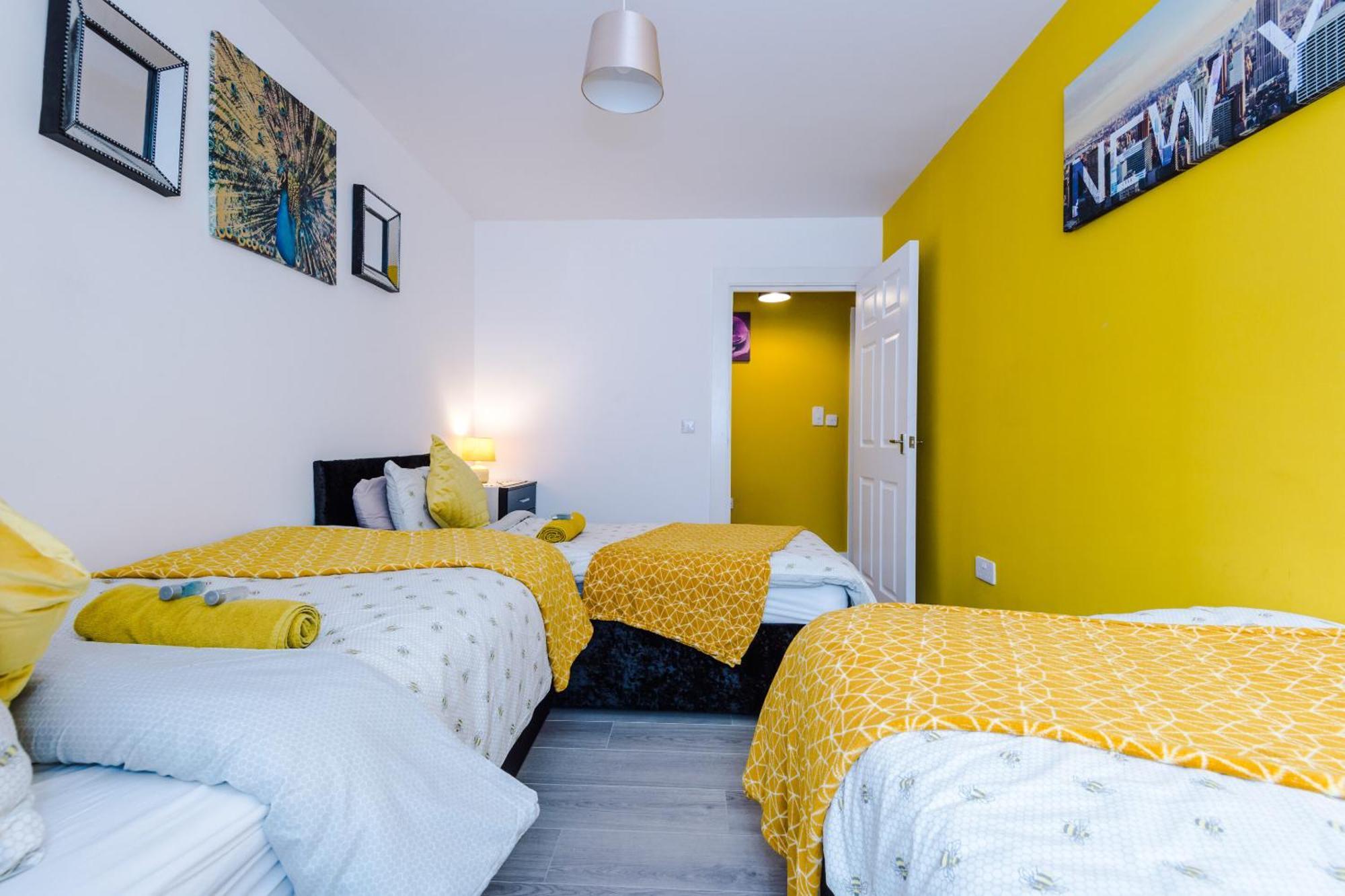Opp Liverpool - Perfect For Contractors And Travellers, Big Savings Booking 4 Nights Or More! Apartment Luaran gambar