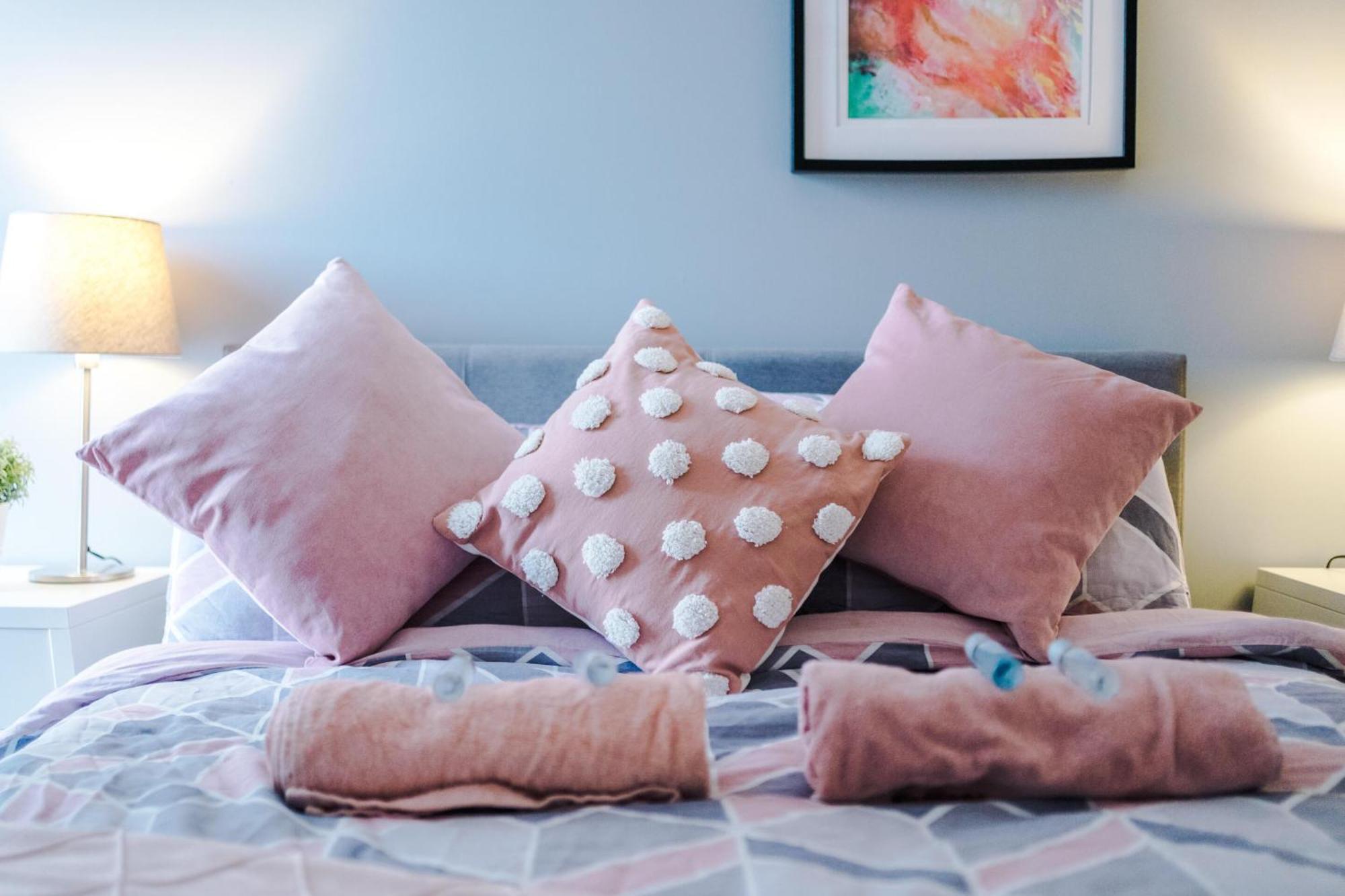 Opp Liverpool - Perfect For Contractors And Travellers, Big Savings Booking 4 Nights Or More! Apartment Luaran gambar