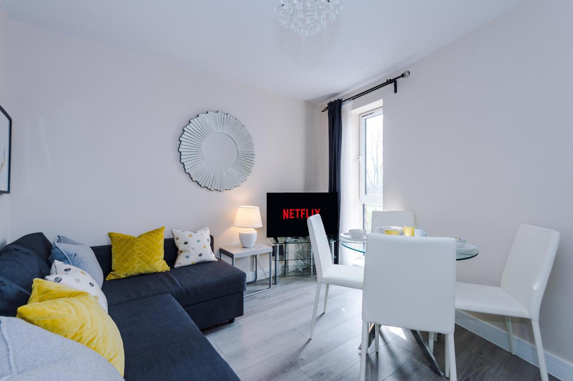 Opp Liverpool - Perfect For Contractors And Travellers, Big Savings Booking 4 Nights Or More! Apartment Luaran gambar