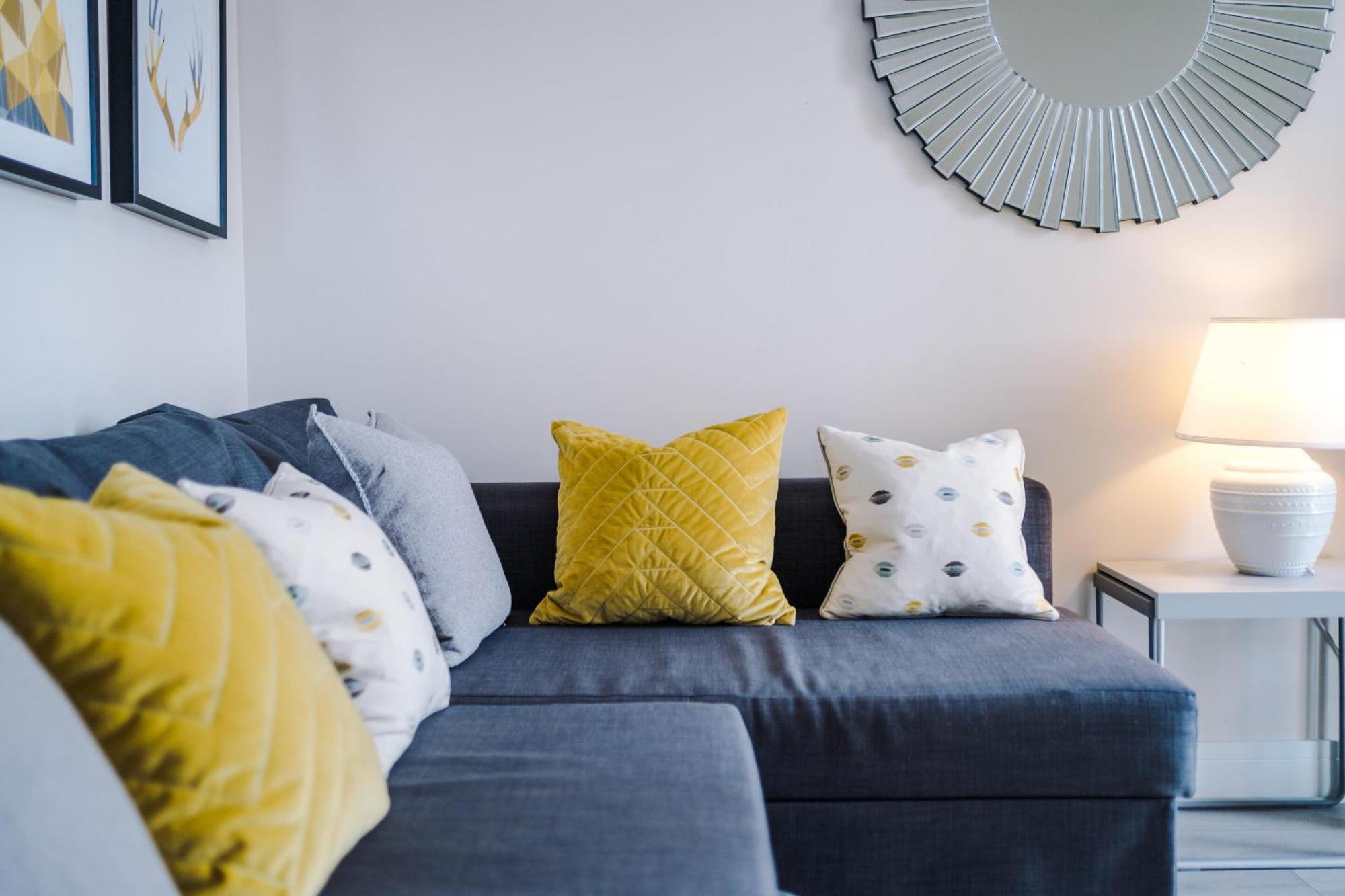 Opp Liverpool - Perfect For Contractors And Travellers, Big Savings Booking 4 Nights Or More! Apartment Luaran gambar