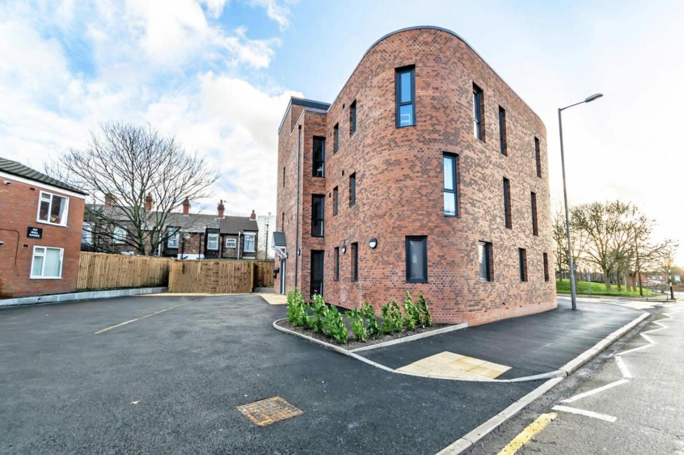 Opp Liverpool - Perfect For Contractors And Travellers, Big Savings Booking 4 Nights Or More! Apartment Luaran gambar