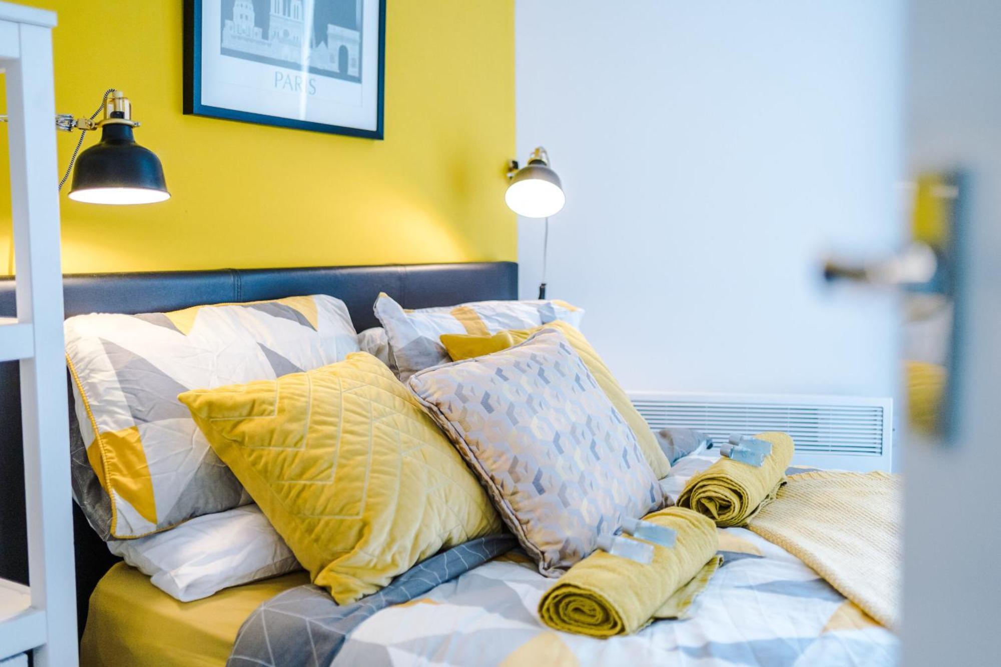 Opp Liverpool - Perfect For Contractors And Travellers, Big Savings Booking 4 Nights Or More! Apartment Bilik gambar