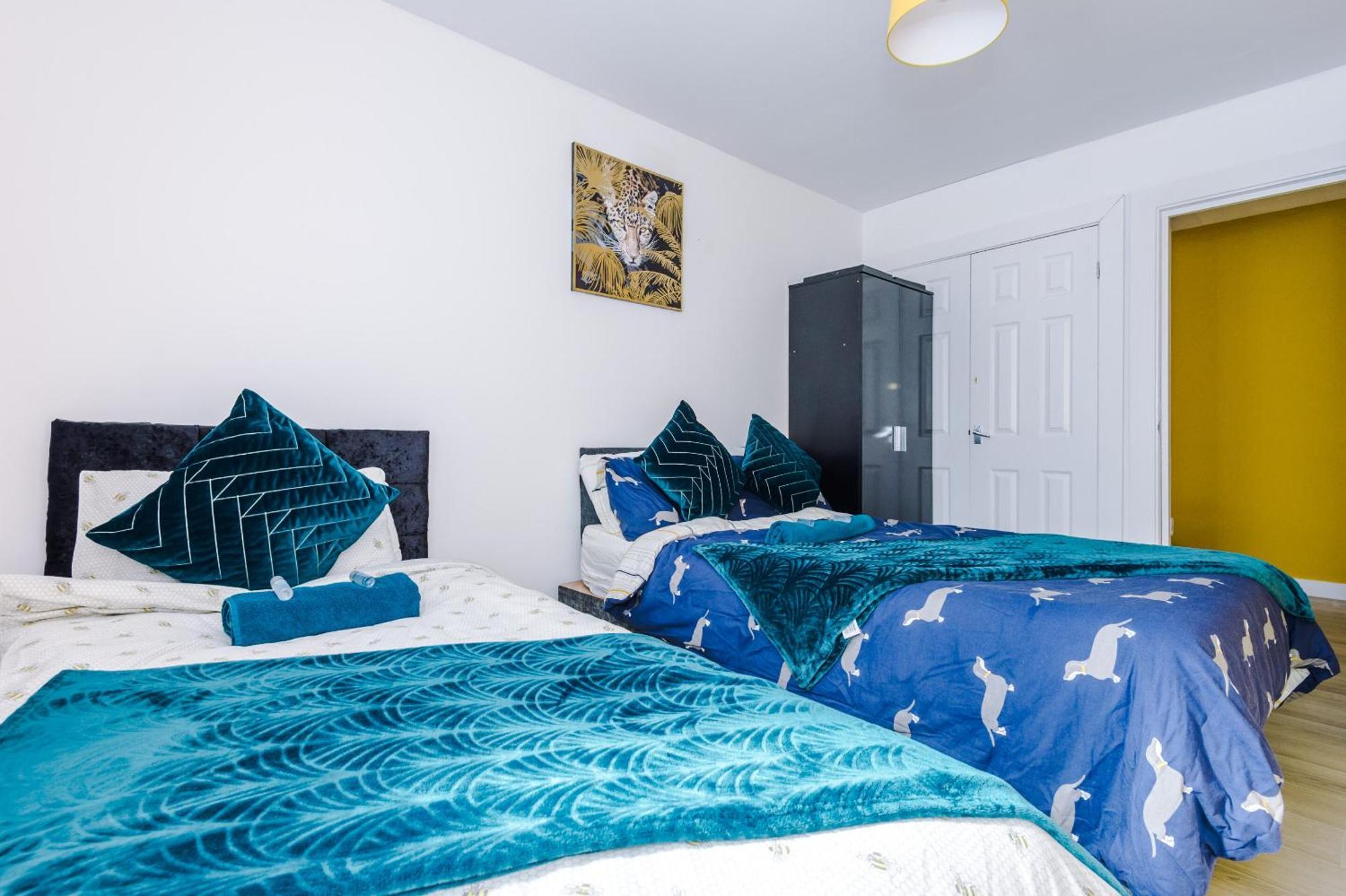 Opp Liverpool - Perfect For Contractors And Travellers, Big Savings Booking 4 Nights Or More! Apartment Bilik gambar