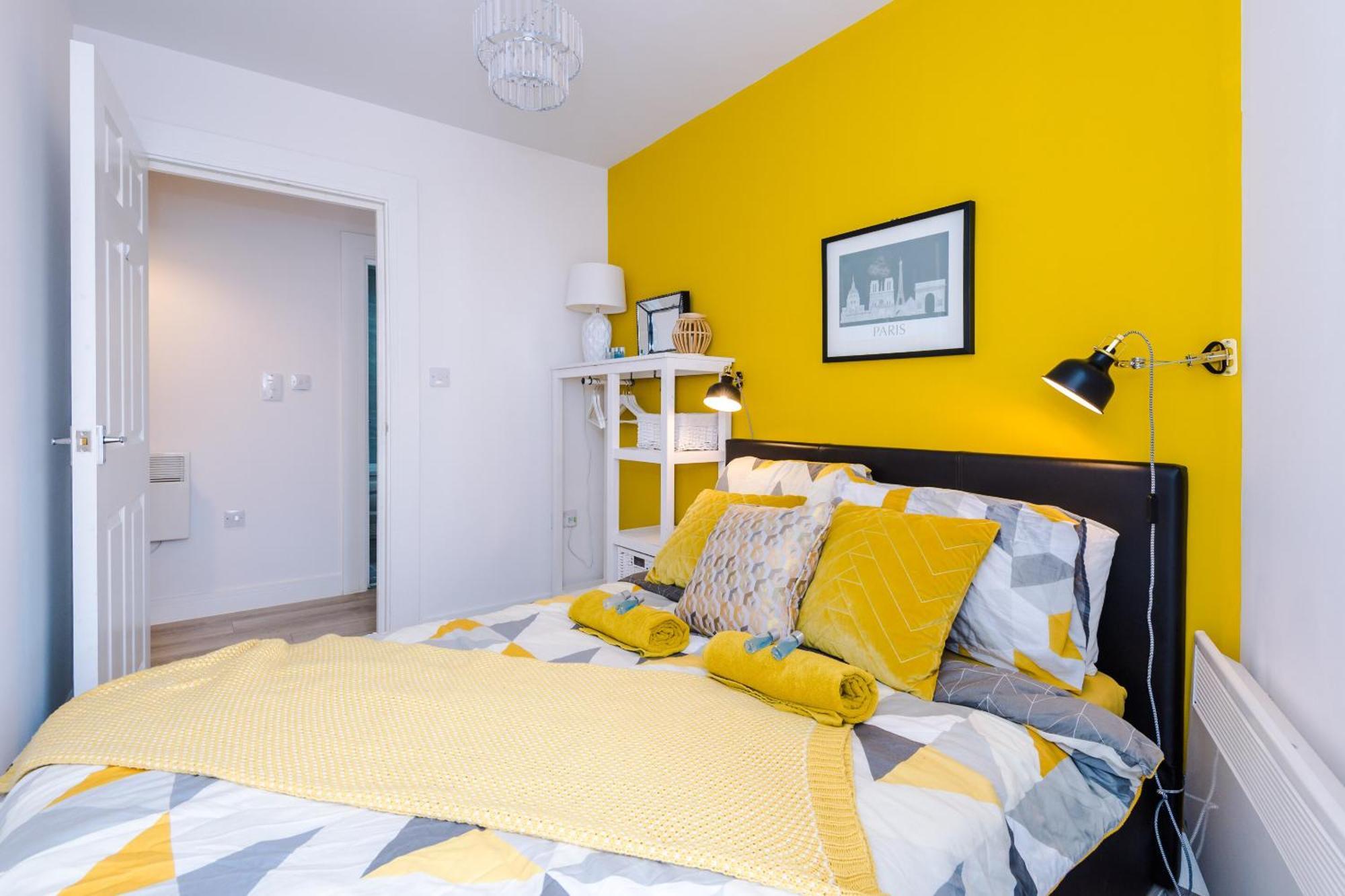 Opp Liverpool - Perfect For Contractors And Travellers, Big Savings Booking 4 Nights Or More! Apartment Bilik gambar